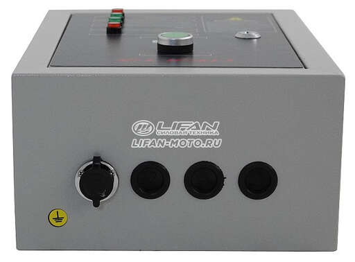 Изображение для Блок управления LIFAN ATS DG9000E3A