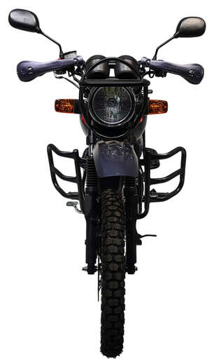 Изображение для Мопед CROSSTRACK (исполнение типа Лесник) 