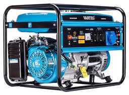 Изображение для Бензиновый генератор VARTEG G6500 (6.5 кВт) 