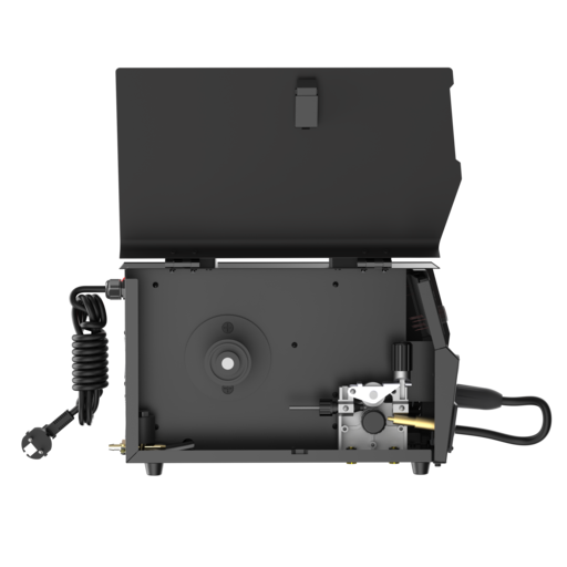 Изображение для Сварочный полуавтомат START ALUWELD X200 PULSE 2ST200XP (синергетическое управление, MMA/MIG-MAG/TIG LIFT)