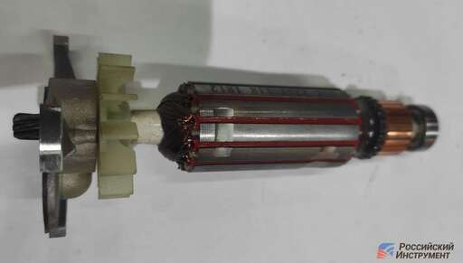 Изображение для Ротор машинки для стрижки овец (тип Питер / Forza SC-350)