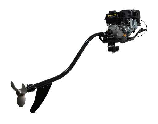 Изображение для Мотор лодочный болотоход Loncin (G160 D20)