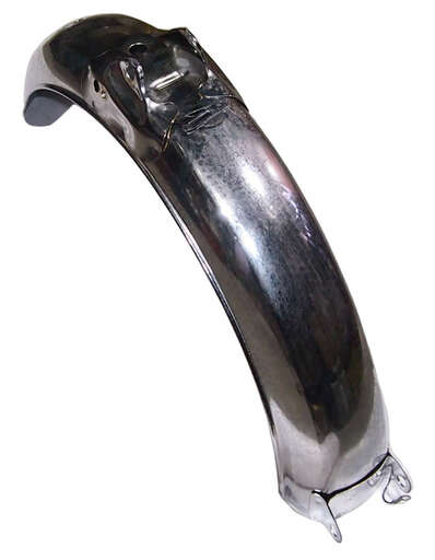 Изображение для Крыло заднее Альфа, FLASH хром (НАБОР)