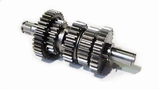 Изображение для Вал вторичный ZS190E (ZS1P62YML-2) (ZS1P62YML-2) в сборе (100062019)