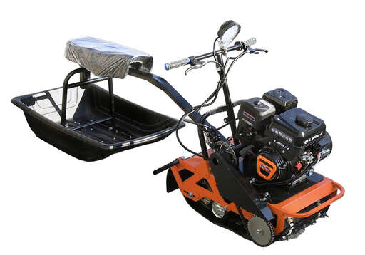 Изображение для Мотобуксировщик компактный БЕЛКА 2 - CVTL (+Фара) 8+ л.с., ВАРИАТОР TAV2-40