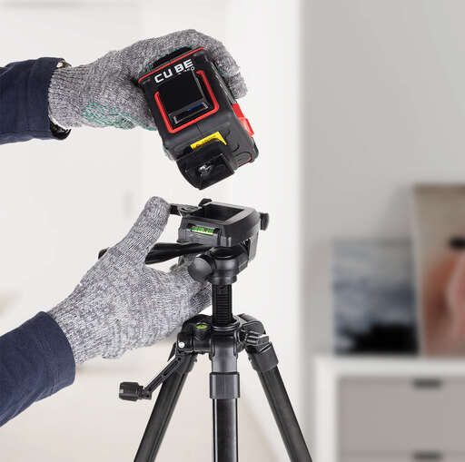 Изображение для Лазерный уровень ADA CUBE 3-360 PROFESSIONAL EDITION