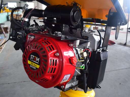 Изображение для Вибротрамбовка STEM Techno STR-82 (6.5 лс)