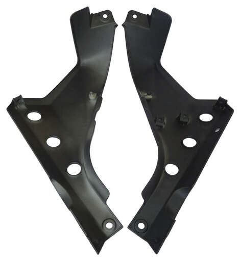 Изображение для Облицовка передняя нижняя XTRAIL левая/правая (F17-7, F17-13)