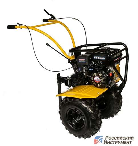 Изображение для Мотоблок Habert HM-223 (7 лс, колеса 19х7-8)