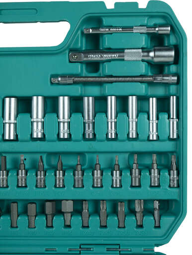 Изображение для Набор инструментов для автомобиля 94 предмета Sturm!