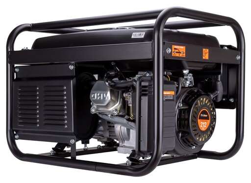 Изображение для Бензиновый генератор Foxweld EXPERT G3700  (3.3 кВт)