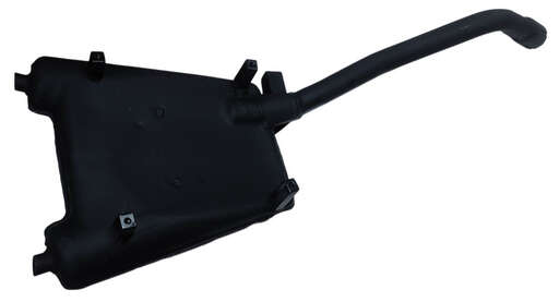 Изображение для Глушитель MIRAGE 250 раздвоенный (ТЭККЕН) (180022901-0039)