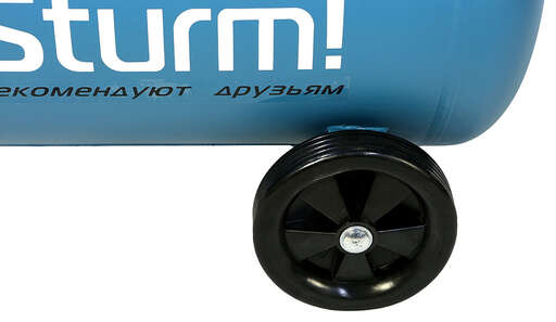 Изображение для  Компрессор воздушный безмасляный Sturm! AC93450OL (3 кВт)