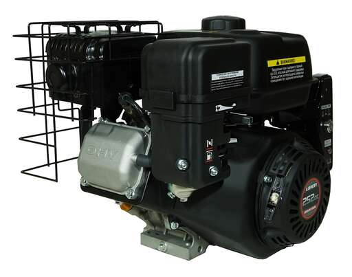 Изображение для Двигатель Loncin LC175FD-2 (B18 type) D20 5А