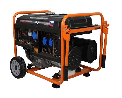 Изображение для Генератор Lifan 5 GF-3 (LF6500) (5.5 кВт)