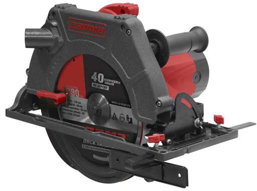 Изображение для Пила дисковая электрическая Парма 235Д (2.2 кВт)