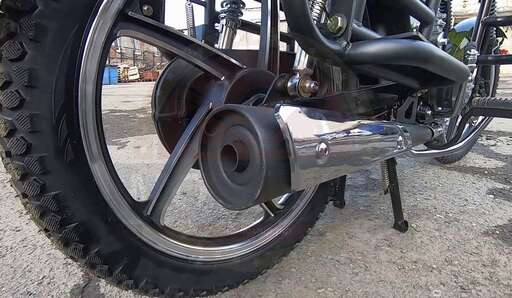 Изображение для Мопед SWIFT STREET диск