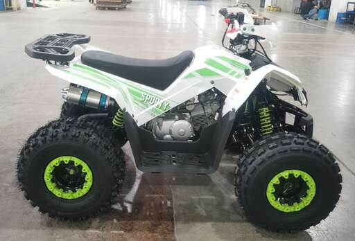 Изображение для Квадроцикл ИжтехМаш SPORTY (Спорти) (Машинокомплект (ATV) серия 4)