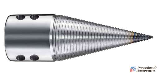 Изображение для Дровокол-комплект РосИнст СДК-3 (25 мм вал двигателя, 95 мм конус, без двигателя)