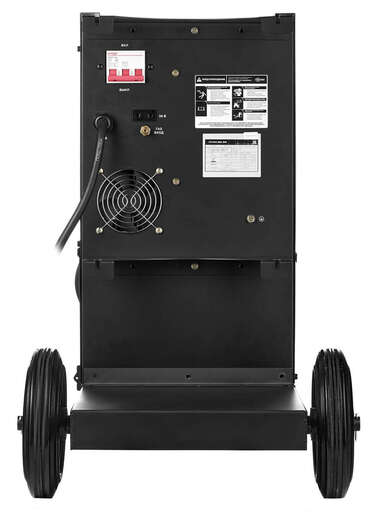 Изображение для Сварочный полуавтомат ПТК ПРОФИ MIG 300 (трехфазный, MMA/MIG-MAG)