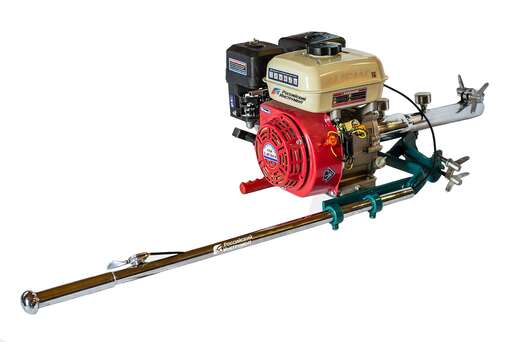 Изображение для Мотовесло РосИнст Compact II (15 лс, Loncin G420F) + подарок