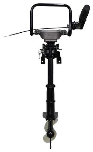 Изображение для Комплект для сборки лодочного мотора (люкс) Habert