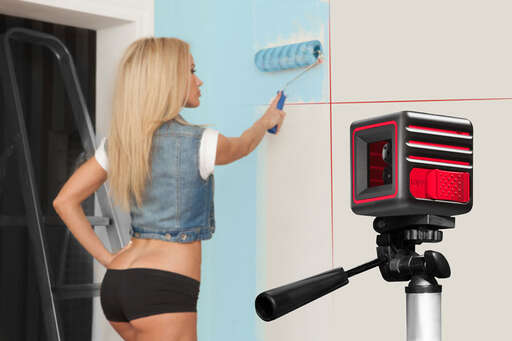 Изображение для Лазерный уровень ADA CUBE PROFESSIONAL EDITION