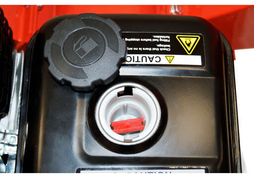 Изображение для Измельчитель садовый бензиновый Brait BGSH-750 PRO (7 лс, измельчаемая древесина до 50 мм)