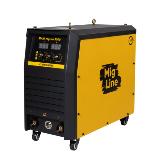 Изображение для Сварочный полуавтомат START MigLine 5000 (MMA/MIG-MAG)