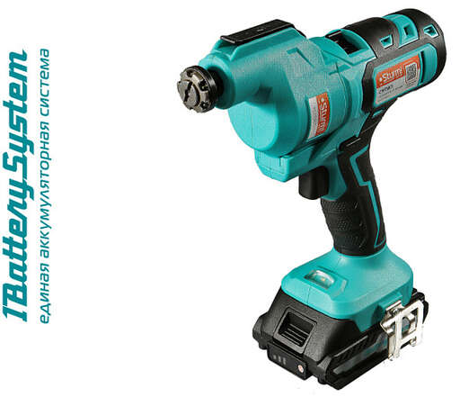 Изображение для Аккумуляторный шуруповерт-мультитул Sturm! CMT1801 1BatterySystem