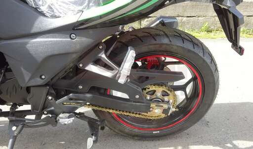 Изображение для Мотоцикл FALCON TERRAIL 250 с ПТС