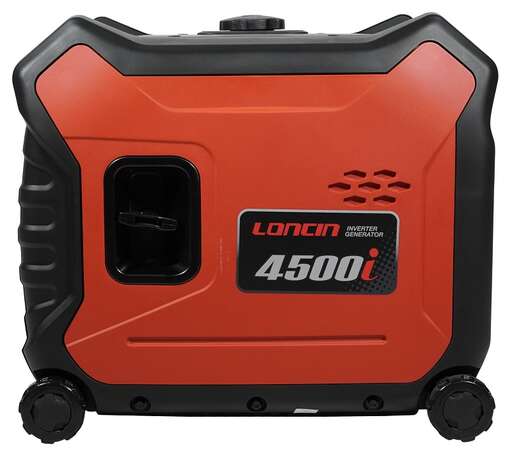 Изображение для Генератор инверторный Loncin LC4500i (3.85 кВт)
