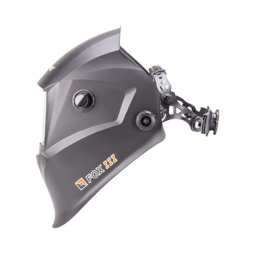 Изображение для Маска сварочная FOXWELD FOX 3 АСФ 4/9-13 "ЧЕРНАЯ"