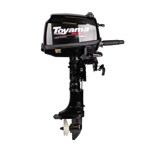 Изображение для Подвесной лодочный мотор Toyama F5BMS (5 лс, 4-тактный)