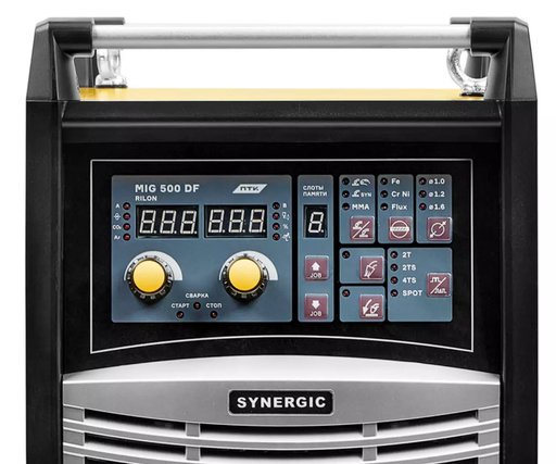 Изображение для Сварочный полуавтомат ПТК RILON MIG 500 DF (MMA/MIG-MAG)