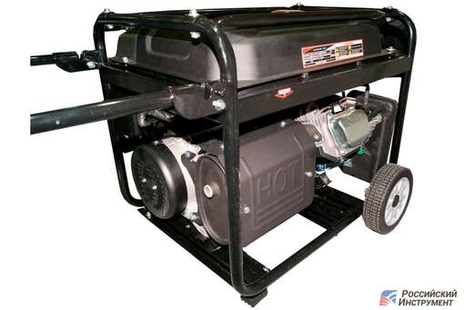 Изображение для Генератор Lifan 10500E-3U (9 кВт, электростартер)