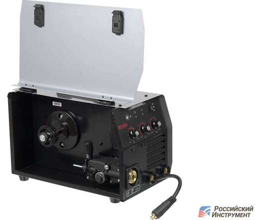 Изображение для Сварочный полуавтомат Ресанта САИПА-190 МФ (MMA/MIG-MAG/TIG LIFT)