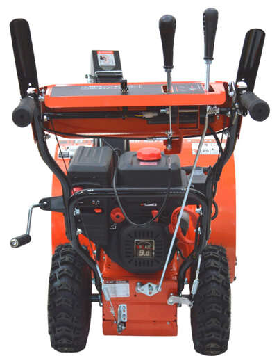 Изображение для Снегоочиститель бензиновый Brait BR-9071ELK ( LONCIN 9лс, электростартер, 6вперед/2назад)