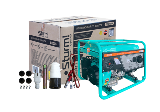 Изображение для Генератор Sturm! PG8765N (6.5 кВт)