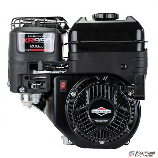 Изображение для Двигатель бензиновый Briggs & Stratton XR 950 (6.5 лс, 19.05 мм)