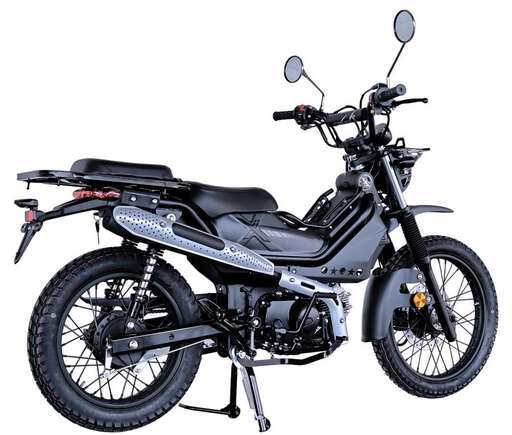 Изображение для Мопед XTRAIL (реплика Honda Trail/CT)