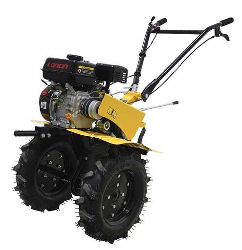 Изображение для Habert Мотоблок HM-22 (LC170F-2, колеса 4.00*8) 