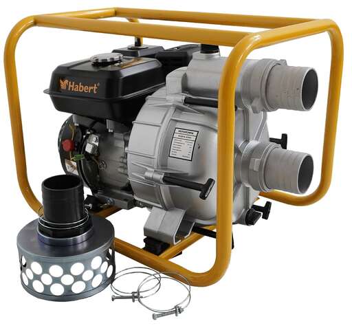 Изображение для Habert Мотопомпа 80WG