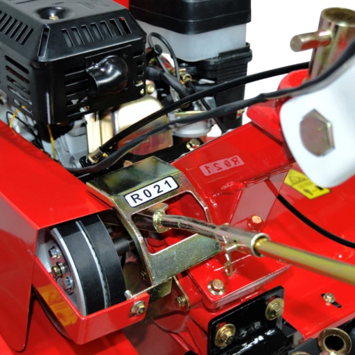 Изображение для Мотоблок бензиновый Brait BR-101 (7 лс, 2 вперед, 1 назад, колеса 4Х8, алюминиевый редуктор)