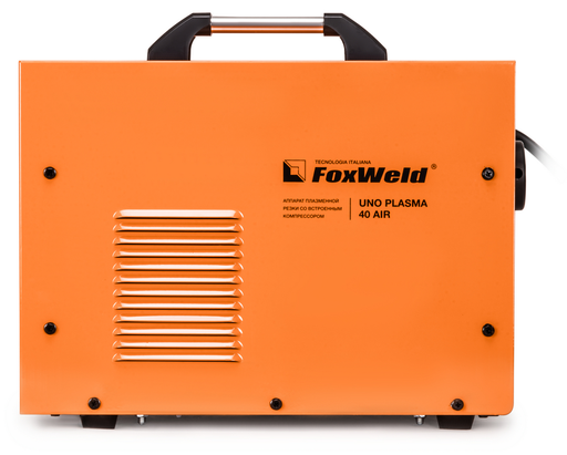 Изображение для Аппарат плазменной резки Foxweld UNO Plasma 40 Air