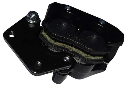 Изображение для Суппорт тормоза переднего скутер GALAXY (045)