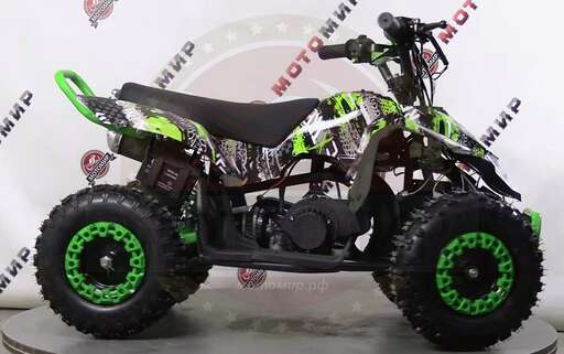 Изображение для Квадроцикл ИжтехМаш Мотовездеход 50 "SPRINT TREK 2" детский