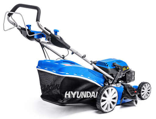 Изображение для Самоходная бензиновая газонокосилка Hyundai L 4610S