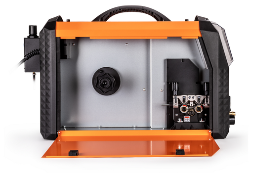 Изображение для Сварочный полуавтомат Foxweld Saggio 2000 LCD PFC (синергетическое управление, MMA/MIG-MAG/TIG LIFT)