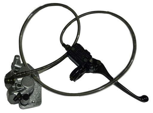 Изображение для Гидравлика передняя в сборе FIREGUARD TRAIL 250